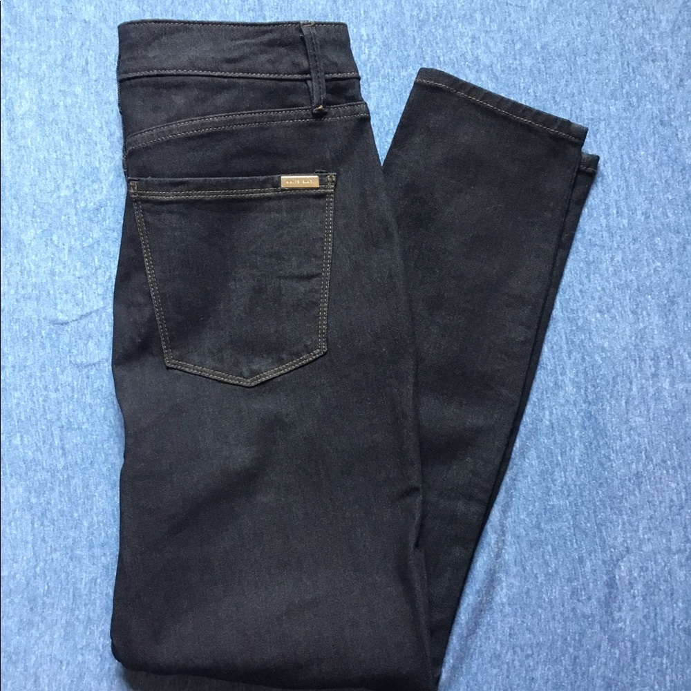 White House Black Market petite skinny jeans